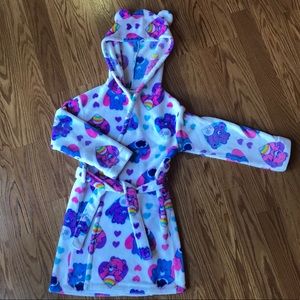 Care Bear Bathrobe, Size 6